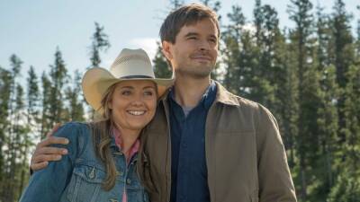 What the Heck is ‘Heartland’? The 5th-Most Streamed Series of 2021, for Starters - thewrap.com - Canada - county Canadian