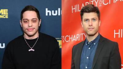 Pete Davidson and Colin Jost Just Bought a Decommissioned Staten Island Ferry Boat - thewrap.com - New York - county Ferry