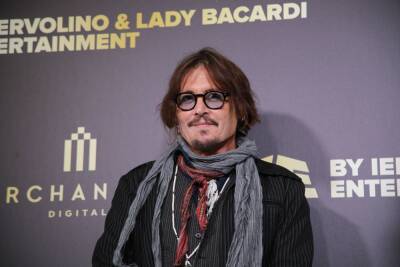 Johnny Depp - Amber Heard - Johnny Depp To Play King Louis XV In New Film - etcanada.com - France - Paris - USA - Berlin