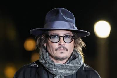Johnny Depp - Amber Heard - Johnny Depp To Star As French King Louis XV In Feature Directed By Maiwenn - deadline.com - Britain - France - Paris