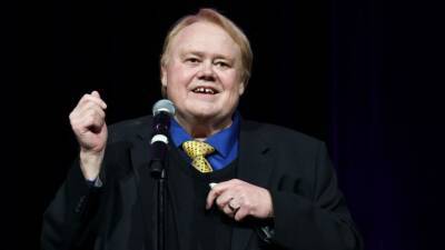 Henry Winkler - Howie Mandel - Marc Maron - Jeff Ross - Louie Anderson - Zach Galifianakis - Louie Anderson Dead at 68: Fellow Comedians and Co-Stars Honor Late Comic - etonline.com - state Nevada - city Las Vegas, state Nevada