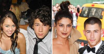 Nick Jonas’ Dating History: A Timeline of His Famous Exes and Flings - www.usmagazine.com