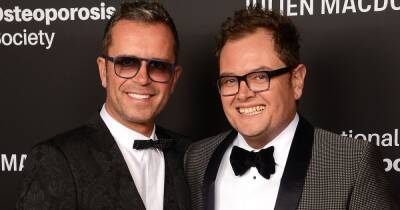 Inside Alan Carr and Paul Drayton's 13 year romance including wedding officiated by Adele - www.ok.co.uk - Indonesia