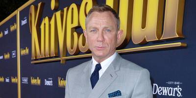 Daniel Craig - Benoit Blanc - 'Knives Out 2' Is Due Out in Late 2022 With a Likely Debut at a Festival! - justjared.com