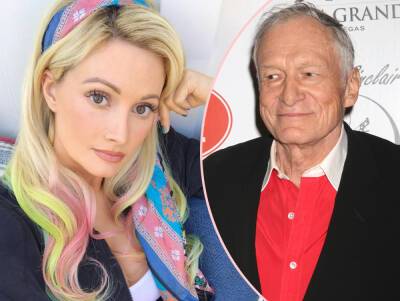 Next Door - Holly Madison - Playboy's Surprising Response To Holly Madison's Claims The Mansion Was ‘Cult-Like’ - perezhilton.com