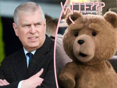 queen Elizabeth - Andrew Princeandrew - Roberts Giuffre - Sorry, WHAT? Prince Andrew's Former Maid Recalls Day-Long Training On Arranging Massive Teddy Bear Collection!!! - perezhilton.com - Britain - Virginia