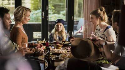 Sundance Horror Film ‘Speak No Evil’ Acquired by AMC Networks’ Shudder (EXCLUSIVE) - variety.com - Ireland - Netherlands - Denmark