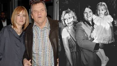 Meat Loaf - Janis Joplin - Meat Loaf’s Ex-Wife Was a Secretary at a Record Label—Look Back at His 2 Marriages - stylecaster.com - Los Angeles - Texas - county Dallas - county Leslie