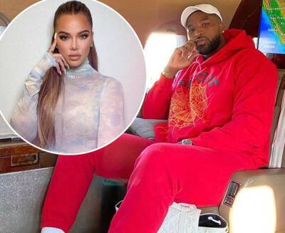 Tristan Thompson - Tristan Thompson Shares Cryptic Quote About Facing 'Demons' After Admitting To Cheating On Khloé Kardashian Again - perezhilton.com - USA
