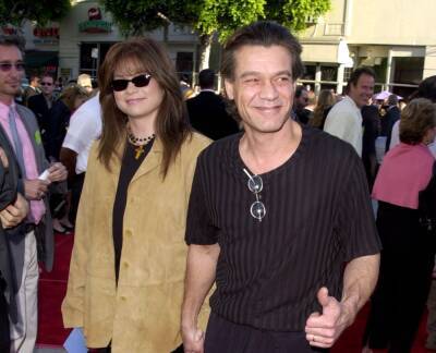 Drew Barrymore - Eddie Van-Halen - Valerie Bertinelli Talks Love, Regrets & Losing Eddie Van Halen In ‘Drew Barrymore’ Chat: ‘I Don’t Want To Live With Regrets Anymore’ - etcanada.com - county Cleveland