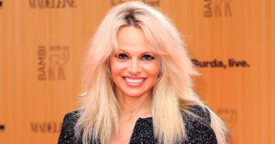 Pamela Anderson - Sebastian Stan - Lily James - Tommy Lee - Motley Crue - Dan Hayhurst - Pamela Anderson ‘Won’t Be Watching’ Hulu’s ‘Pam & Tommy’ After Not Having Any Involvement With Production - usmagazine.com - Canada - city Vancouver, county Island