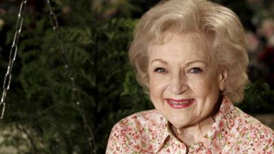 Betty White - Betty White thanks fans for 'love and support' in video filmed days before her death - foxnews.com