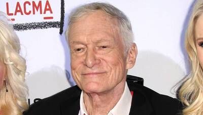 Hugh Hefner - Cooper - Hugh Hefner’s Kids: Facts About His 4 Children From 2 Relationships - hollywoodlife.com - Britain - USA - California - Illinois - county Palo Alto - city Chicago, state Illinois