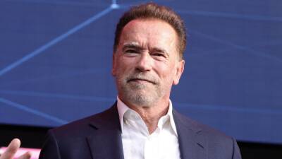 Arnold Schwarzenegger Involved in 4-Car Crash in Los Angeles - thewrap.com - Los Angeles - Los Angeles - California