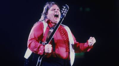 Piers Morgan - Meat Loaf - How Meat Loaf got his nickname: Rock legend’s multitude of explanations - foxnews.com - New York - USA - county Dallas
