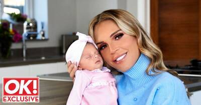 Danielle Lloyd - Michael Oneill - 'I used Babydust to choose the sex of my child like Danielle Lloyd – and it worked' - ok.co.uk - county Isabella