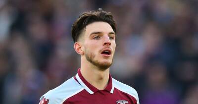 Scott Mactominay - Ham United - Declan Rice's world-beating quality that could give Manchester United what others can't - manchestereveningnews.co.uk - Manchester