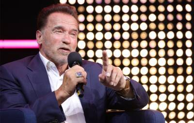 Arnold Schwarzenegger - Arnold Schwarzenegger involved in four-car road collision - nme.com - Los Angeles - California