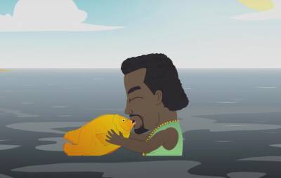 Kanye West - Matt Stone - Trey Parker - Listen to an orchestral reworking of ‘South Park’’s ‘Gay Fish’ - nme.com