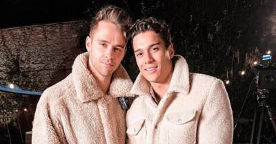 Jamie Laing - Spencer Matthews - Sophie Habboo - Miles Nazaire - Made in Chelsea's Julius Cowdrey would 'never let a girl come in the way' of him and Miles Nazaire - ok.co.uk - Chelsea