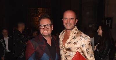 Alan Carr's marriage 'never recovered' after Paul shared photo of himself with black eye - www.ok.co.uk