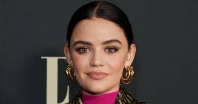 Lucy Hale: 25 Things You Don’t Know About Me (‘I Took That [1st] Paycheck and Ran Straight to Forever 21’) - www.usmagazine.com - Tennessee