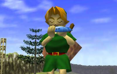 ‘Ocarina Of Time’ gets surprise emulation fix on Nintendo Switch - www.nme.com