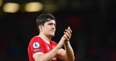 Manchester United fans react to starting line-up vs West Ham as Harry Maguire starts - www.manchestereveningnews.co.uk - Manchester - Sancho