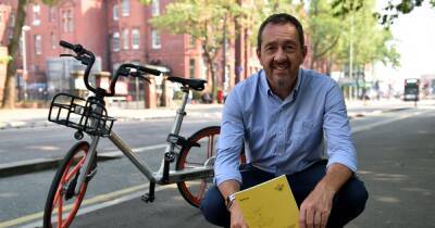 Chris Boardman to become government’s lead active travel representative, leaving Greater Manchester role - www.manchestereveningnews.co.uk - Manchester
