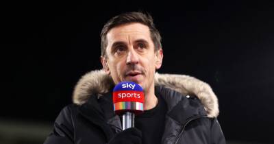 Gary Neville gives passionate rant on football ownership amid Derby County administration - www.manchestereveningnews.co.uk - Manchester
