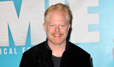 Jesse Tyler Ferguson Enjoys a Date Night with His TV Daughter! - www.justjared.com - Britain - London - Los Angeles - Los Angeles - county Williams - city Sheffield - city Layton, county Williams