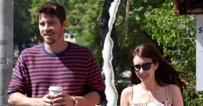 Emma Roberts and Garrett Hedlund Split After Nearly 3 Years Together - www.usmagazine.com - Los Angeles - USA - Italy - county Story