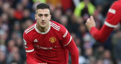 Manchester United fans are all saying the same thing after Diogo Dalot's first half performance - www.manchestereveningnews.co.uk - Manchester - Portugal