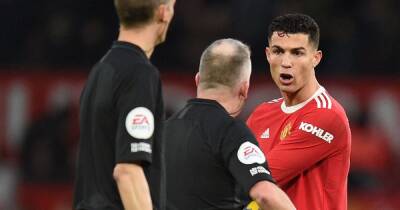 Cristiano Ronaldo - Paul Merson - Sky Sports - Kurt Zouma - Alex Telles - 'The agenda is insane!' - Manchester United fans furious as Ronaldo denied penalty vs West Ham - manchestereveningnews.co.uk - Manchester - Portugal