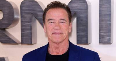 Arnold Schwarzenegger - Joseph Baena - Arnold Schwarzenegger ‘Not Injured’ After Involvement in 4-Car Crash in California - usmagazine.com - Los Angeles - California - Los Angeles, state California