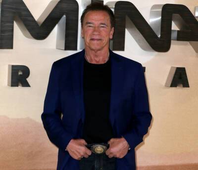 Arnold Schwarzenegger - Arnold Schwarzenegger Involved In Terrifying Multi-Car Accident That Left 1 Person Injured - perezhilton.com - Los Angeles