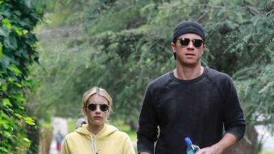 Emma Roberts and Garrett Hedlund End 'Rocky' Relationship, Source Says - www.etonline.com