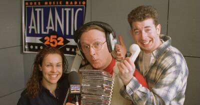 Remember Atlantic 252? The story of the station that was the sound of the 90s - manchestereveningnews.co.uk - Manchester - Ireland - Dublin - Finland - city Moscow
