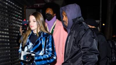 Kanye West - Julia Fox - Julia Fox Not Dating Kanye West for Fame, Clout or Money: 'Honey, I've Dated Billionaires' - etonline.com