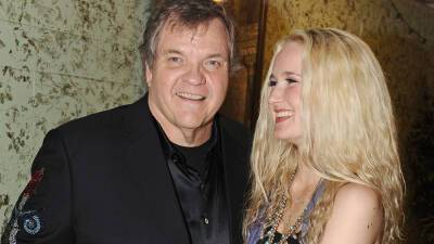 Meat Loaf - Marvin Lee Aday - Meat Loaf's daughter pays tribute to late rocker: 'I love you always' - foxnews.com - Chicago - county Leslie