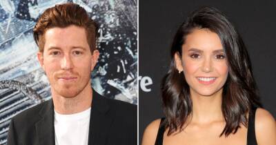 Shaun White - Shaun White Gushes Over Moment He Knew He Was ‘Serious’ About Nina Dobrev: She’s ‘Incredibly Supportive’ - usmagazine.com - China - South Africa - city Beijing, China - county Love