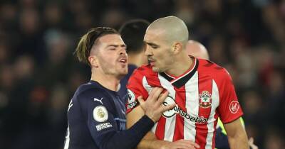 Jack Grealish - Ralph Hasenhuttl - Jack Grealish 'waited in tunnel' for Oriol Romeu after Man City draw with Southampton - manchestereveningnews.co.uk - Spain - county Southampton - county Laporte