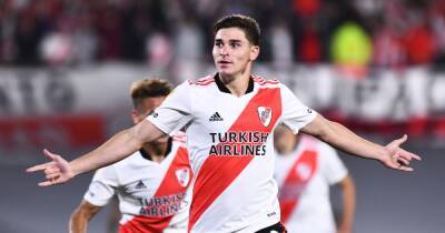 Manchester United pass up chance to sign Man City target Julian Alvarez and more transfer rumours - manchestereveningnews.co.uk - Brazil - Manchester - Argentina