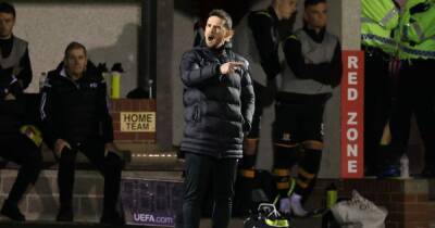 Barry Ferguson says Alloa had Celtic on the ropes as boss sets down challenge to underperforming League One side - dailyrecord.co.uk - Scotland - county Barry - city Ferguson, county Barry