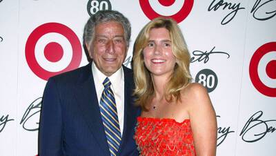 Tony Bennett - Tony Bennett’s Wife: Everything To Know About Susan Crow His 2 Previous Marriages - hollywoodlife.com - San Francisco - city San Francisco