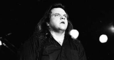 Cooper - Alice Cooper hails Meat Loaf as 'one of the greatest voices' - msn.com - county Rock