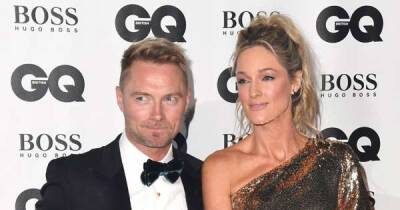 Ronan Keating - Yvonne Connolly - BBC The Wall Versus Celebrities: Inside Ronan Keating's two marriages and affair with Boyzone dancer - msn.com - Britain - Ireland - Birmingham - county Person