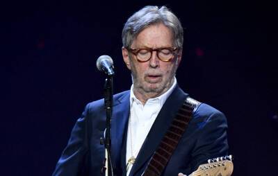 Eric Clapton - Eric Clapton says biased media motivated him to voice anti-vaxxer views through song - nme.com
