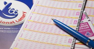 Winning lottery numbers for Saturday January 22 with £4m jackpot up for grabs - dailyrecord.co.uk - Britain - Scotland