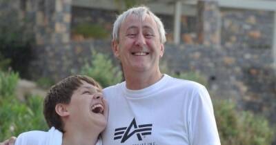 Nicholas Lyndhurst - Only Fools and Horses star Nicholas Lyndhurst denies he's retiring from acting after son's death - ok.co.uk